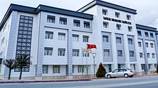 Selçuk Üniversitesi Sağlık Bilimleri Fakültesi