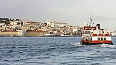 In Lissabon hat am Montag die Erde gebebt.