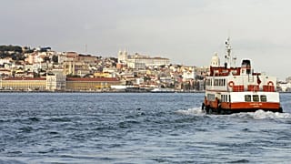 In Lissabon hat am Montag die Erde gebebt.