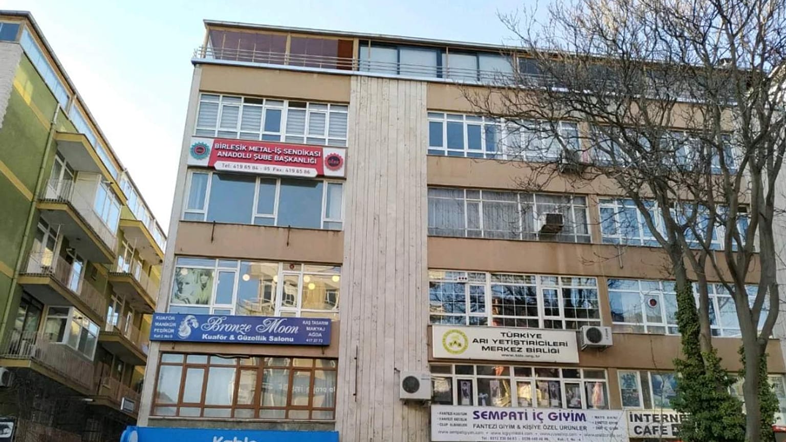 Birleşik Metal İşçileri Sendikası