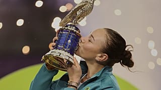 A WTA 1000-es totnát Amanda Anisimova nyerte Dohában 2025.02.16-án.