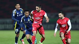 پرسپولیس و النصر