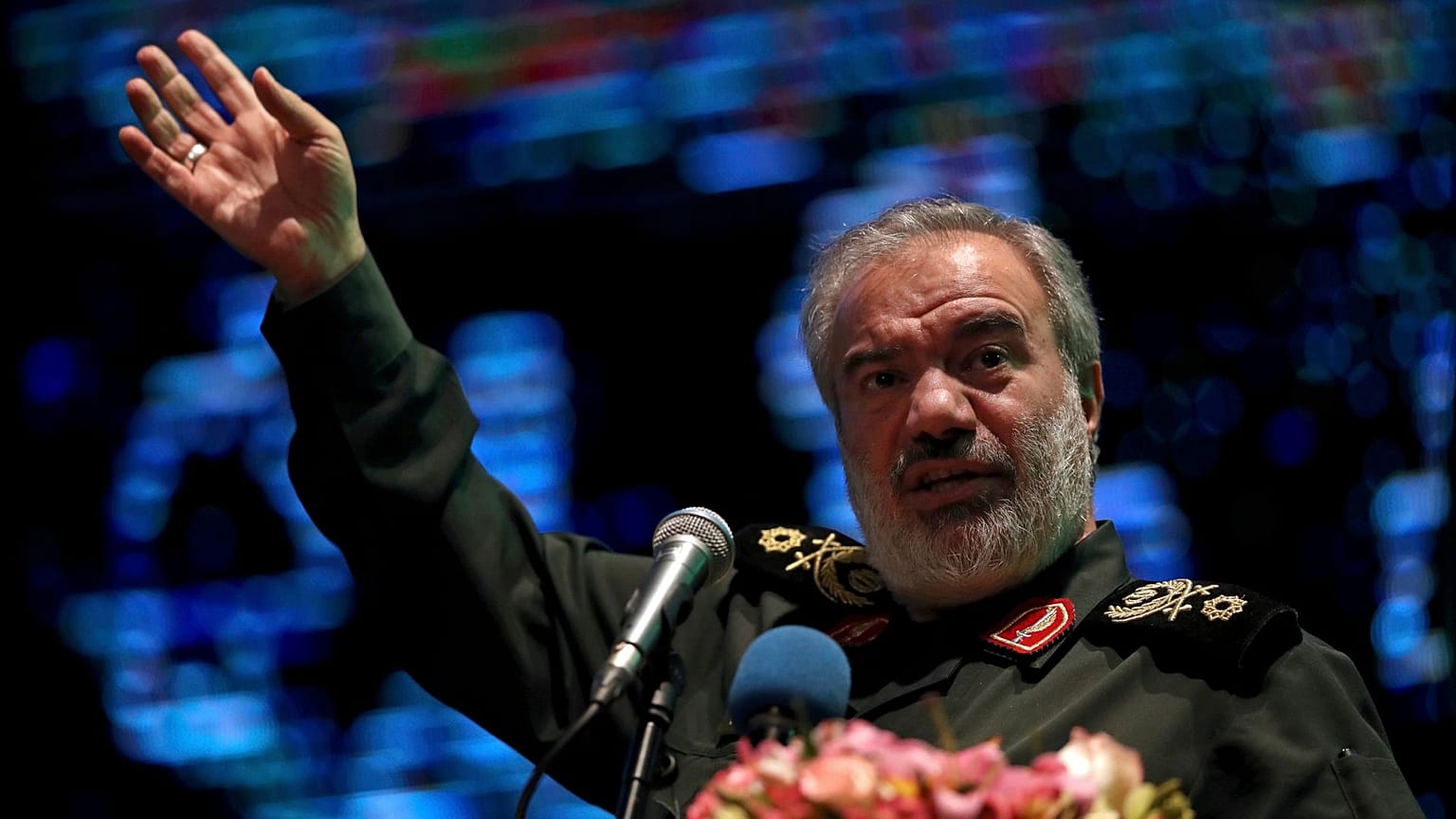 علی فدوی