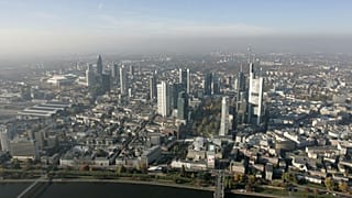 Dateifoto von Frankfurt