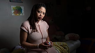 Natasha Nelson was diagnosed with autism in August 2023, just after her youngest daughter was also diagnosed.