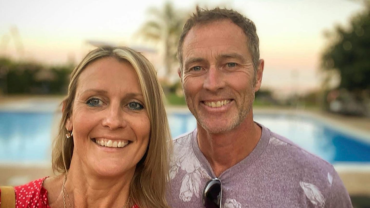 Lindsay and Craig Foreman. 
