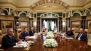 دیدار نمایندگان آمریکا و روسیه در عربستان