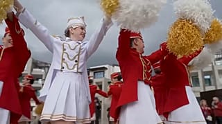 Fiesta de la mimosa en Montenegro