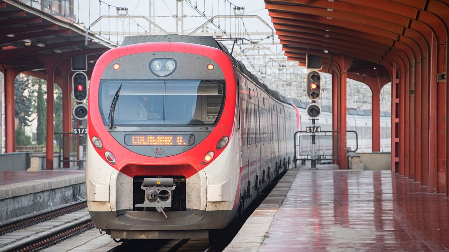 L'UE double son réseau de trains à grande vitesse en dix ans : Où se trouve le plus grand nombre de lignes ?