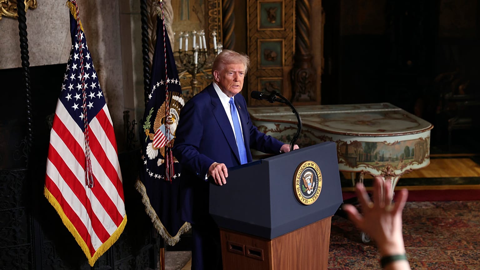 Donald Trump