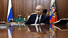 Das Telefonat von Donald Trump mit Wladimir Putin hat die EU erschüttert.