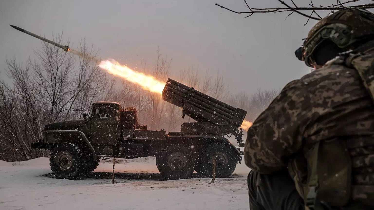Ukrayna 24. Mekanize Tugayı basın servisi