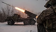 Russland und die Ukraine veröffentlichen Bildmaterial von Fortschritten an der Front