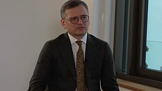 Dmitro Kuleba, exministro de Asuntos Exteriores de Ucrania