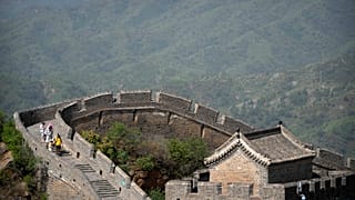 La Grande Muraille de Chine pourrait être encore plus ancienne qu'on ne le pensait