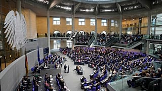 A görögöket nem nagyon érdekli, mi lesz az eredmény a német választásokon - képünk illusztráció