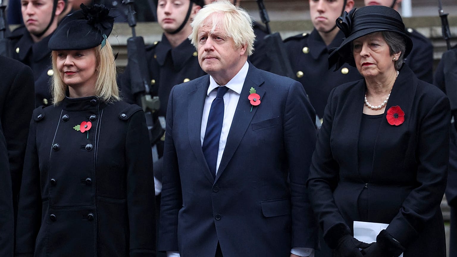 Johnson szerint Európának inkább arra kellene figyelnie, hogy Trump mit cselekszik, és nem arra, hogy mit mond