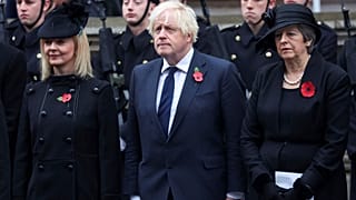 Johnson szerint Európának inkább arra kellene figyelnie, hogy Trump mit cselekszik, és nem arra, hogy mit mond