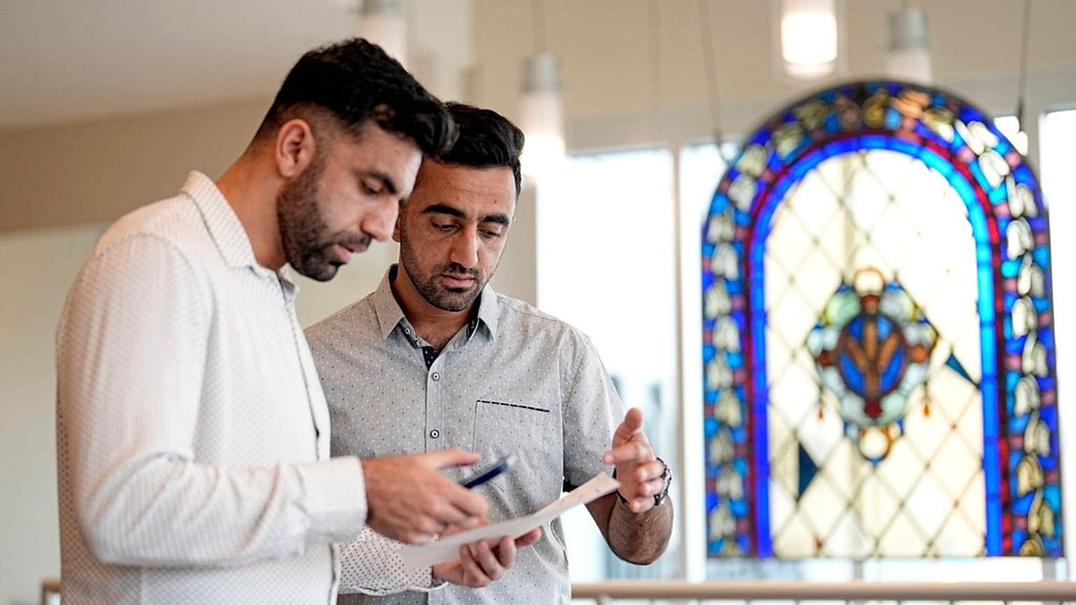 پناهجویان افغان در آمریکا