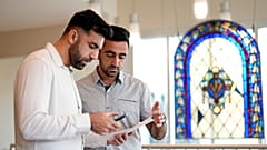 پناهجویان افغان در آمریکا