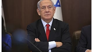 رئيس الوزراء الإسرائيلي بنيامين نتنياهو.