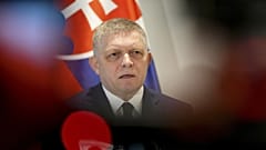 Fico szlovák miniszterelnök januárban, Brüsszelben