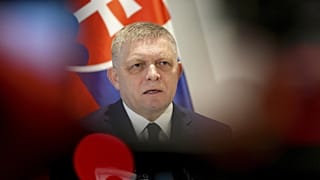 Fico szlovák miniszterelnök januárban, Brüsszelben