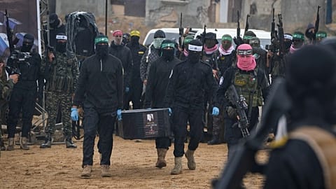 Militanti di Hamas