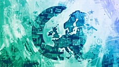 Europe, illustration