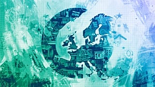 Europe, illustration
