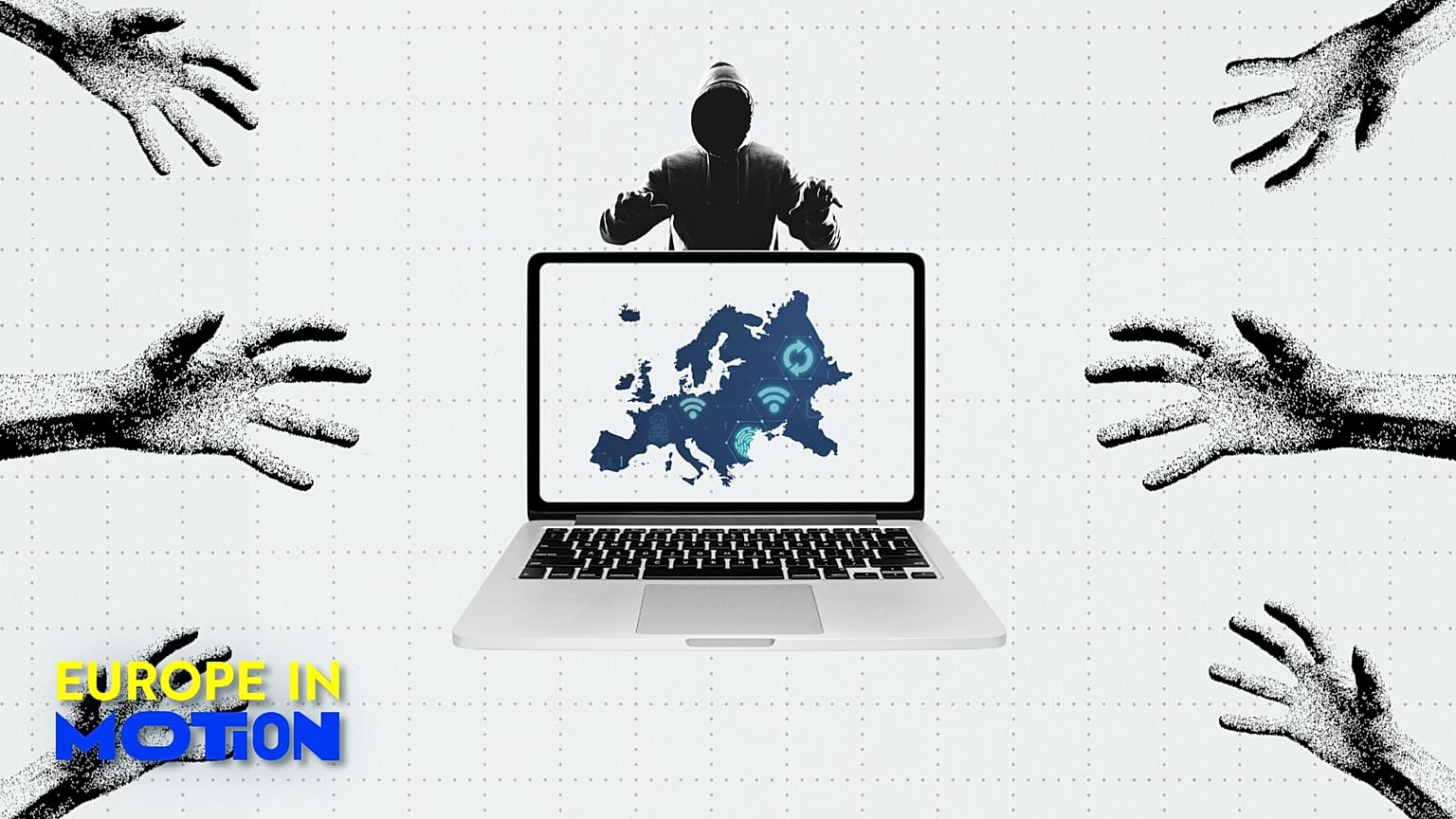 L'Europe en mouvement
