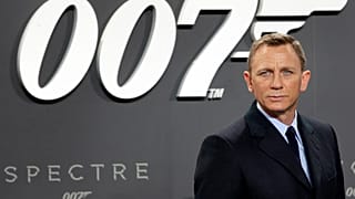 Daniel Craig. 2021 yılındaki James Bond rolü sonrası.