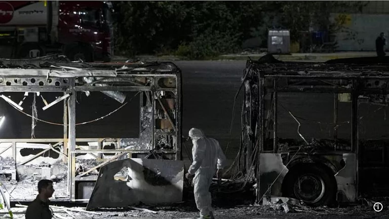 Tatort der Explosionen
