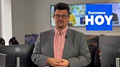 Euronews Hoy 21 de febrero de 2025, Jesús Maturana