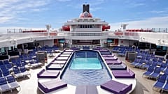 Disfrute de 365 días de bienestar con el Aquatic Club de Virgin Voyages 