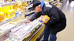 Symbolbild Supermarkt - 4. Januar 2014