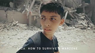 Abdullah al-Yazouri, a Hamász miniszterhelyettesének a fia