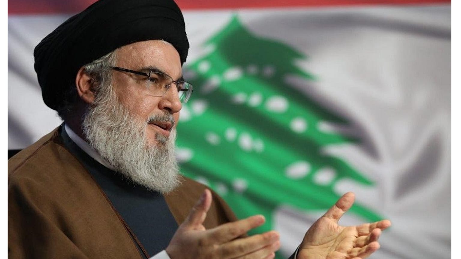 الأمين العام السابق لحزب الله حسن نصرالله