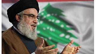 الأمين العام السابق لحزب الله حسن نصرالله