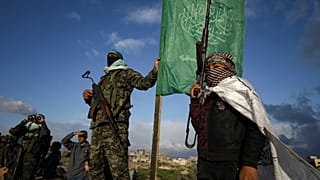 Militanti di Hamas