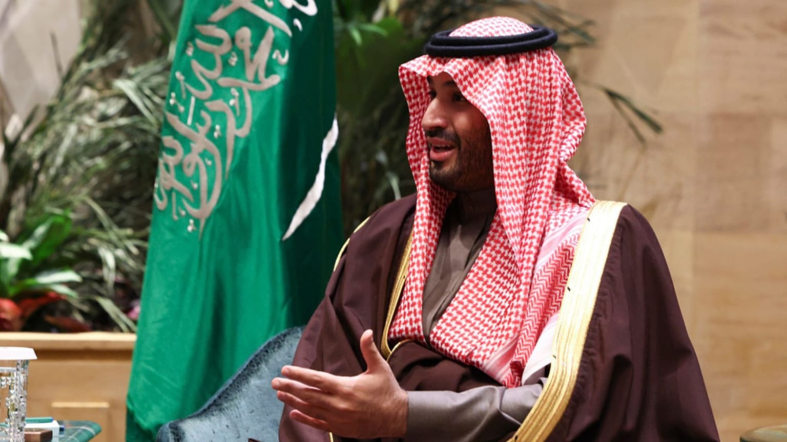 ولیعهد عربستان