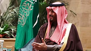 ولیعهد عربستان