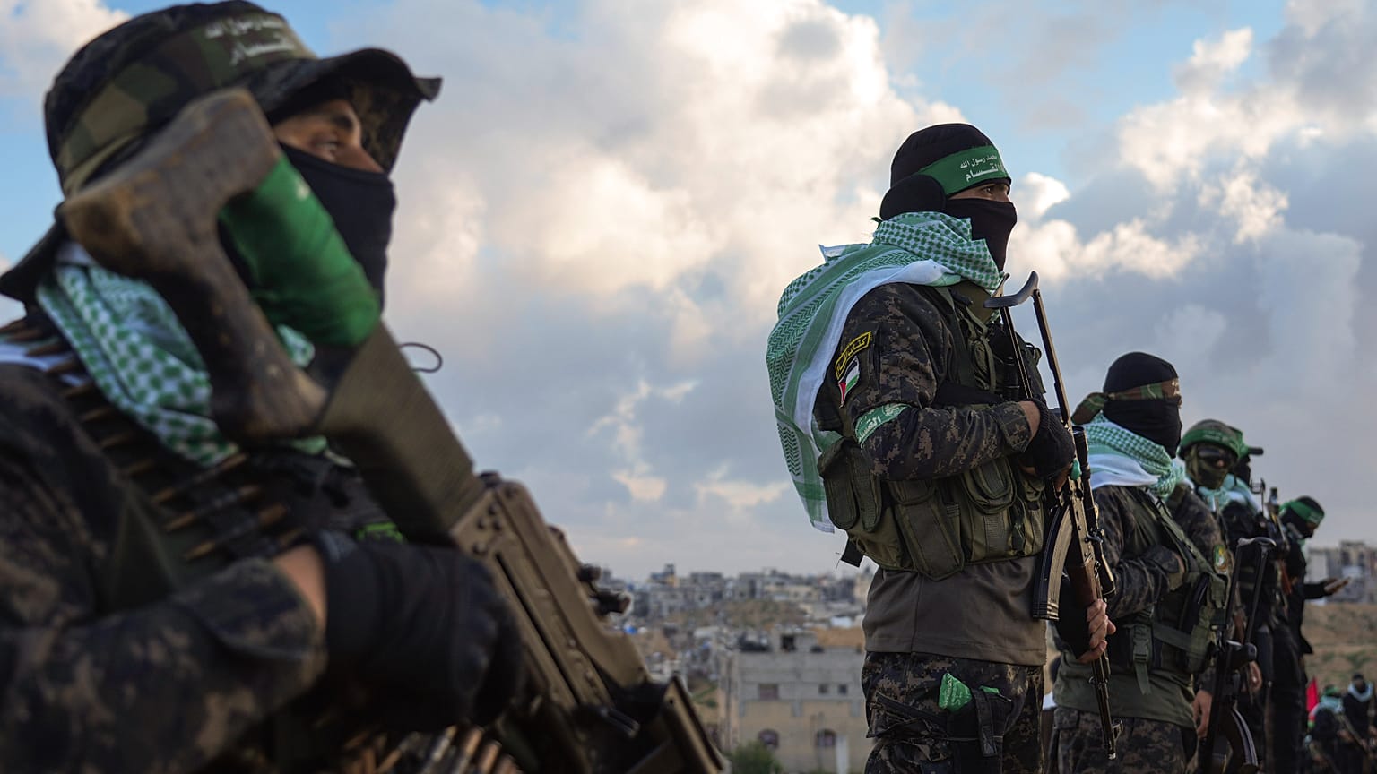 Hamas revela nomes dos reféns que serão libertados no sábado
