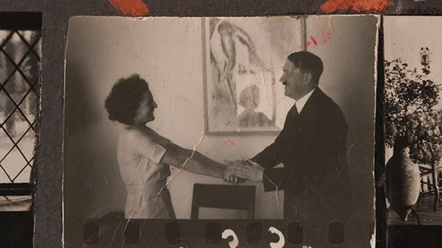 Leni Riefenstahl és Adolf Hitler