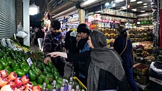 بازار، تهران