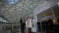 Le point de presse sur l'état de santé du Pape François à l'hôpital Gemelli