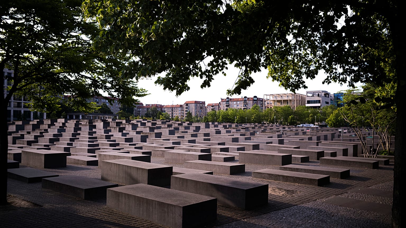 Berlini holokauszt-emlékmű