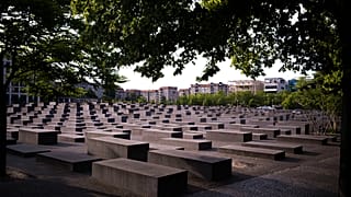 Berlini holokauszt-emlékmű