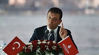 Ekrem İmamoğlu (Arşiv)