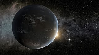 HD 20794 d'nin illüstrasyonu